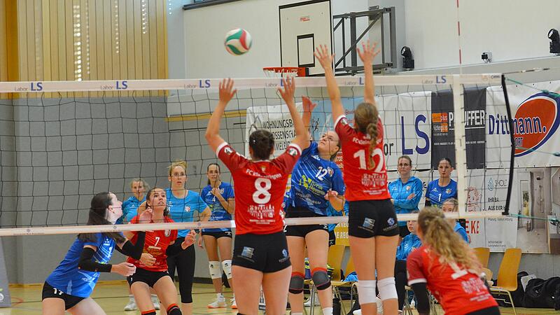 Volleyball aus Hammelburg
