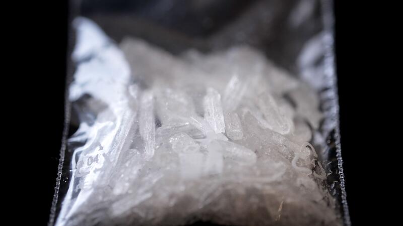 Crystal Meth