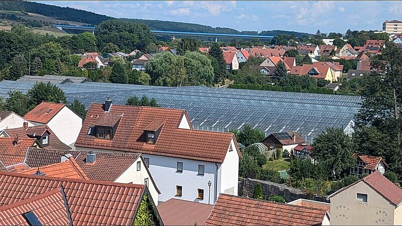 Das Treibhausareal liegt zwischen Altstadt und Karlsberrg.