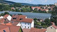 Das Treibhausareal liegt zwischen Altstadt und Karlsberrg. Das Treibhausareal liegt zwischen Altstadt und Karlsberrg.