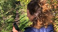Outdoor-Aktivitäten werden meist digital geplant