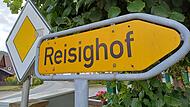 Reisighof Umleitung