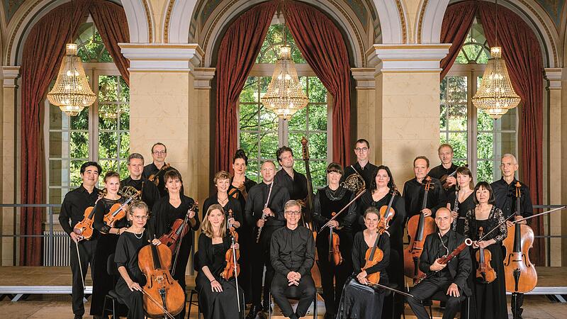 Das Programm für 2025 des Bayerischen Kammerorchesters Bad Brückenau steht fest. Das Programm für 2025 des Bayerischen Kammerorchesters Bad Brückenau steht fest.