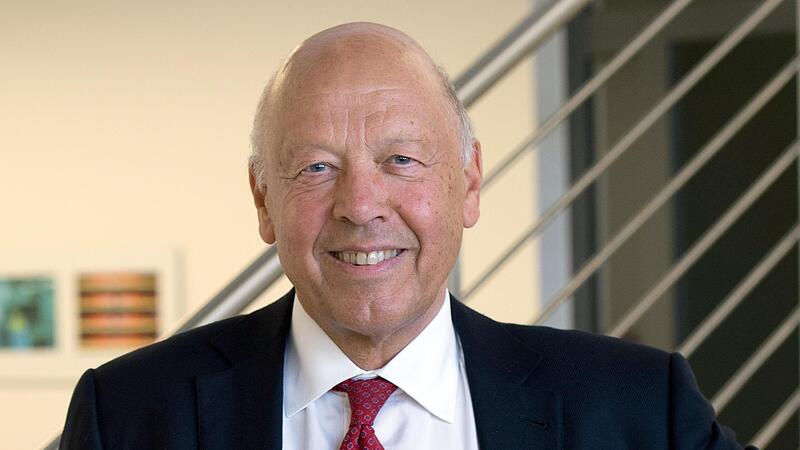 Theo M&uuml;ller ist einer der erfolgreichsten deutschen Unternehmer. Er tauscht sich regelm&auml;&szlig;ig mit der AfD-Politikerin Alice Weidel aus.