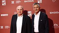Uli Hoeneß und Herbert Hainer Uli Hoeneß und Herbert Hainer