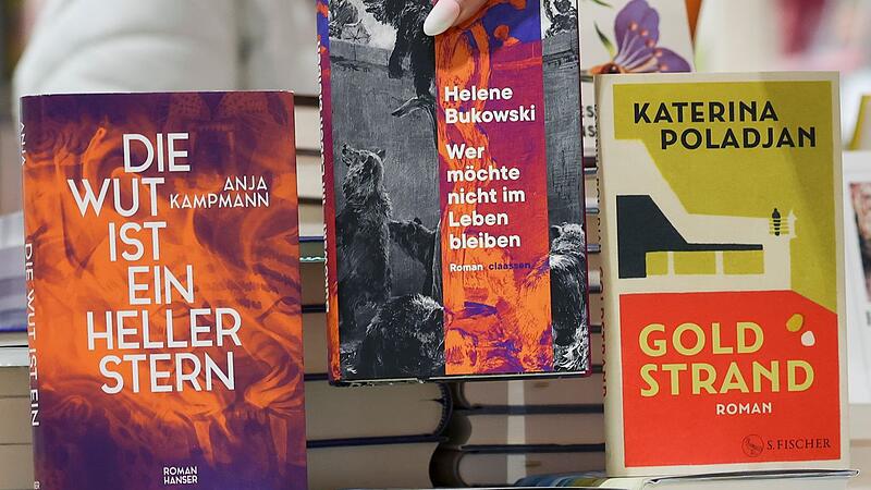 Bekanntgabe Nominierte Preis der Leipziger Buchmesse