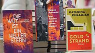 Bekanntgabe Nominierte Preis der Leipziger Buchmesse