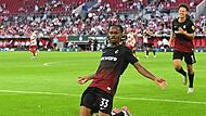 Fortuna D&uuml;sseldorf - SC Freiburg