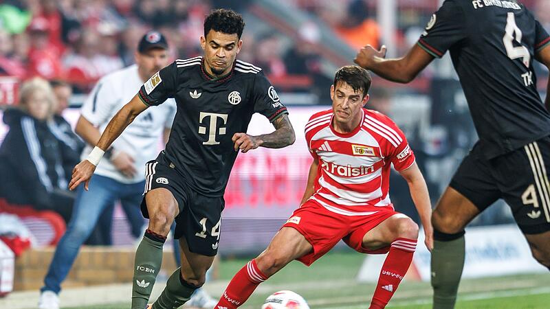 1. FC Union Berlin - Bayern München