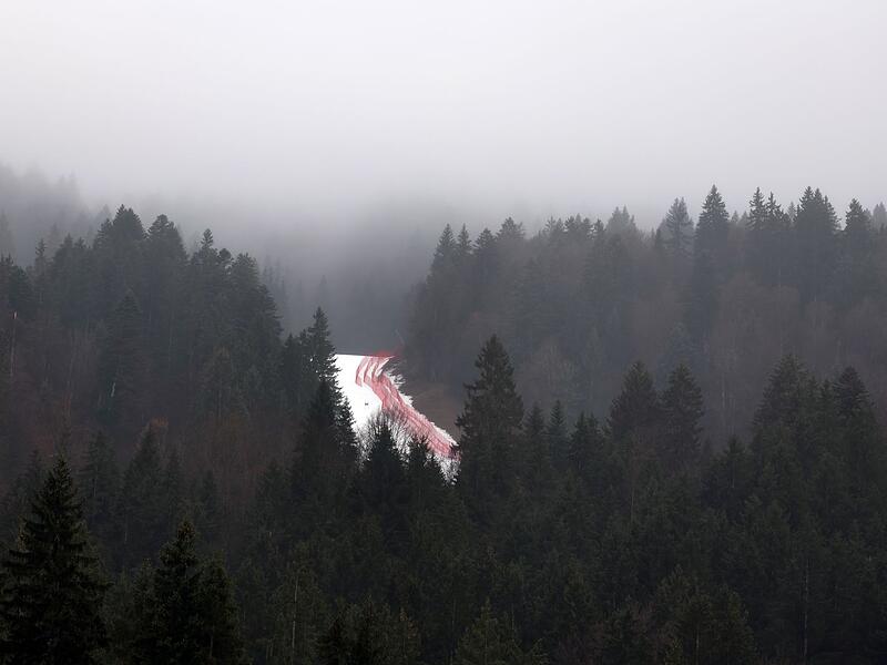 Ski alpin: Weltcup - Garmisch Partenkirchen