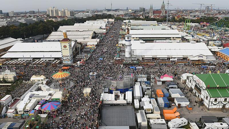 M&uuml;nchner Oktoberfest
