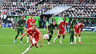 VfL Wolfsburg - Bayern M&uuml;nchen