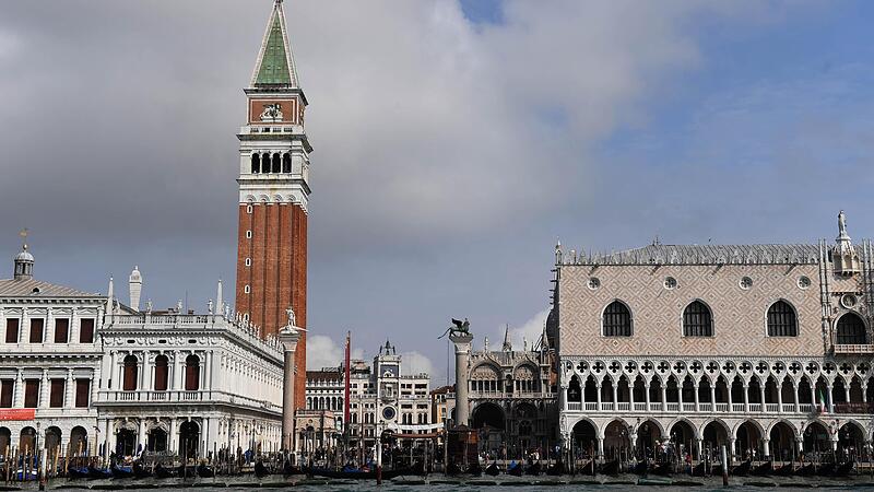 Venedig entging  Hochwasser-Katastrophe.