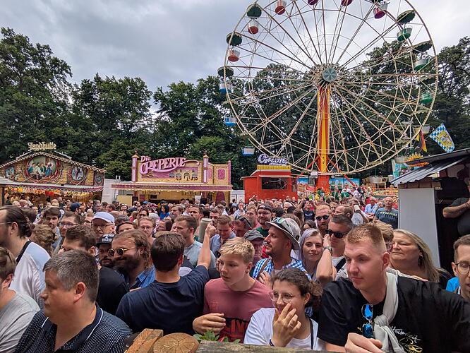Annafest 2025