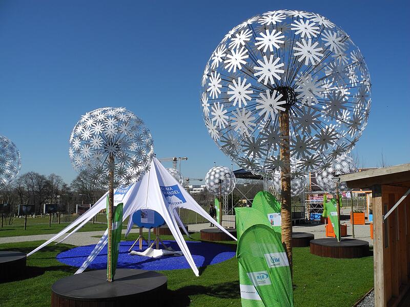 Landesgartenschau 2018 Würzburg Landesgartenschau 2018 Würzburg