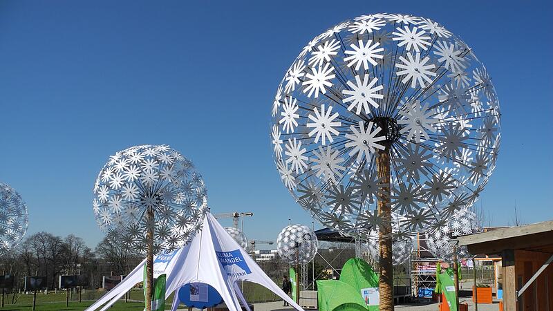 Landesgartenschau 2018 W&uuml;rzburg
