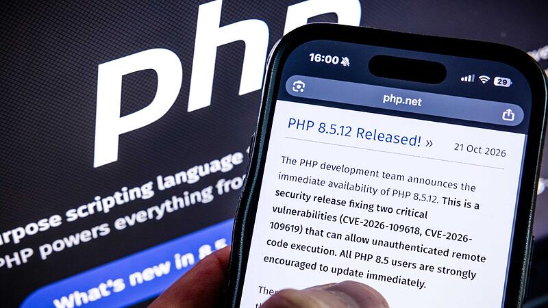 Gravierende Sicherheitslücke bedroht Millionen Webseiten Gravierende Sicherheitslücke bedroht Millionen Webseiten