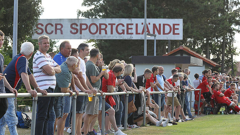 Immer wieder fehlt dem SC Reichmannsdorf ein Qu&auml;ntchen, um den Sprung auf die Bezirksebene zu packen. Am brennenden Stock wartet ein ganzes Dorf weiter auf die Belohnung.