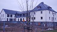 In Reichenbach wächst die Vorfreude auf die Vollendung des Leuchtturmprojekts Rennsteigstraße 16.