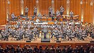 Das Heeresmusikkorps Veitsh&ouml;chheim ist auf vielen B&uuml;hnen dieser Welt zu sehen. Soldaten- und Reservistenkameradschaft Nordhalben