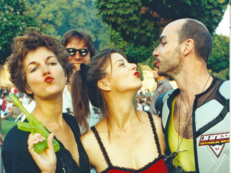 Rocky Horror Show : Open Air 1992 in Coburg