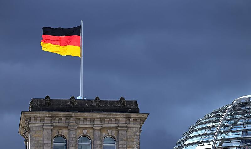 Reichstagsgeb&auml;ude