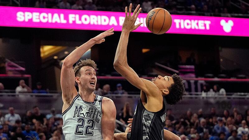 Orlando Magic - San Antonio Spurs