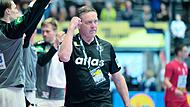 Handball-EM - Serbien - Deutschland