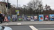 Plakate Kommunalwahl Bamberg 2026
