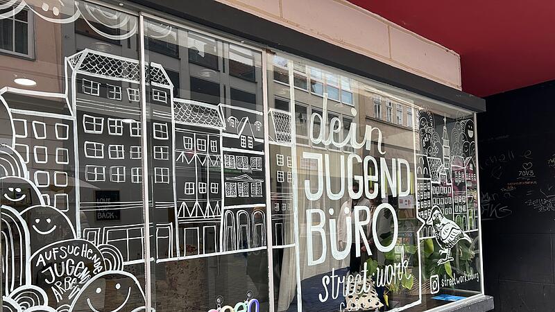 Jugendbüro im Steinweg in Coburg Jugendbüro im Steinweg in Coburg