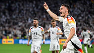 Euro2024: Deutschland - Schottland