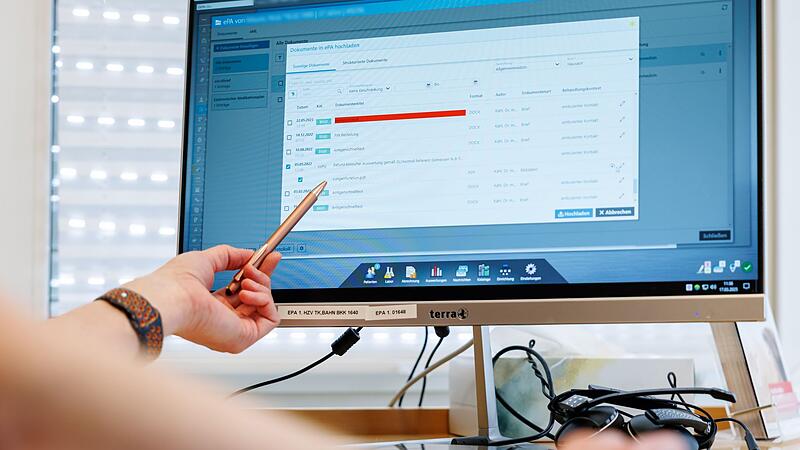 E-Patientenakte