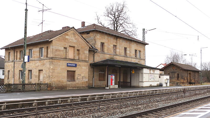Bahnhof Ebensfeld