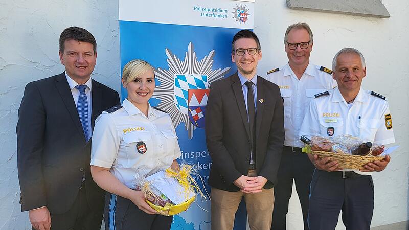 Chefwechsel bei der PI Bad Brückenau