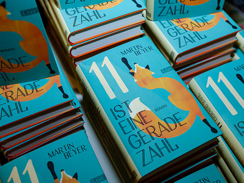 11 ist eine gerade Zahl