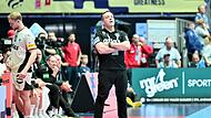 Handball-EM - Deutschland - D&auml;nemark