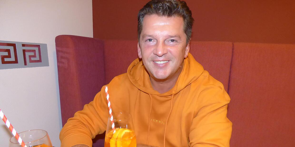 Pottesteiner Bürgereister Stefan Frühbeißer ist ab kommender Woche