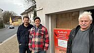 Neues Vereinsheim für RKB Solidarität Gaustadt