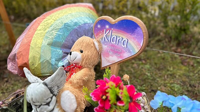 Klara stirbt in Bamberger Pflegefamilie