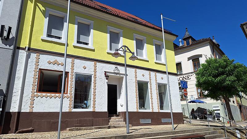 Gesch&auml;ft in Bad Br&uuml;ckenau: Marktplatz 4