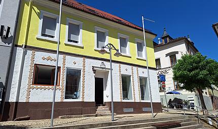 Gesch&auml;ft in Bad Br&uuml;ckenau: Marktplatz 4