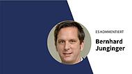 Mit der Reise des Bundespräsidenten in die Türkei befasst sich Bernhard Junginger.