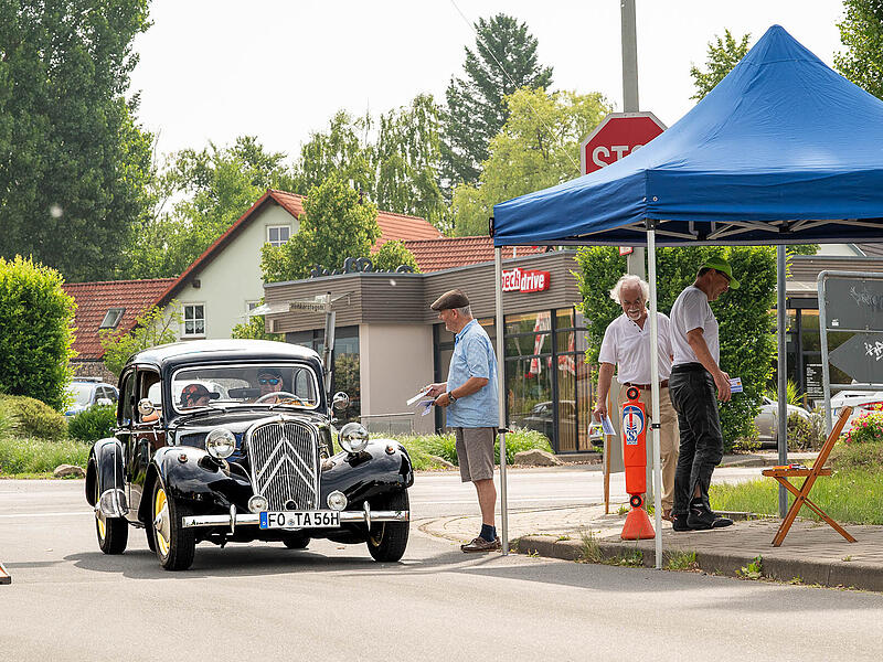 7. ADAC Old-& Youngtimertreffen, Neunkirchen am Brand, 15.06.2025Oldtimertreffen Neunkirchen am Brand 2025