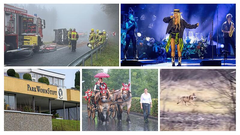 Das Jahr 2025 im Landkreis Bad Kissingen