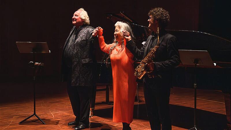 Reinhold Fendrich begeisterte beim Musikverein Bamberg