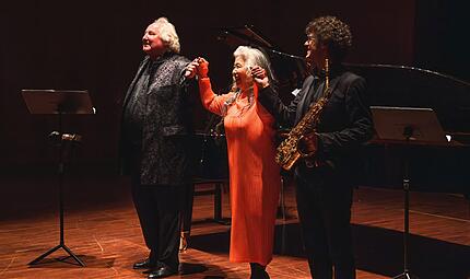 Reinhold Fendrich begeisterte beim Musikverein Bamberg