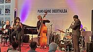 Deborah Woodson & Willy Ketzer Band sind am Samstag, 4. Juli, wieder auf der Piano-Bühne Oberthulba zu Gast. Deborah Woodson & Willy Ketzer Band sind am Samstag, 4. Juli, wieder auf der Piano-Bühne Oberthulba zu Gast.