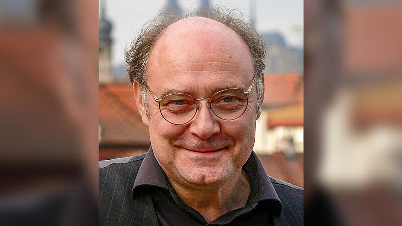 Rainer Lewandowski war Intendant des Bamberger ETA-Hoffmann-Theaters