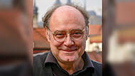 Rainer Lewandowski war Intendant des Bamberger ETA-Hoffmann-Theaters