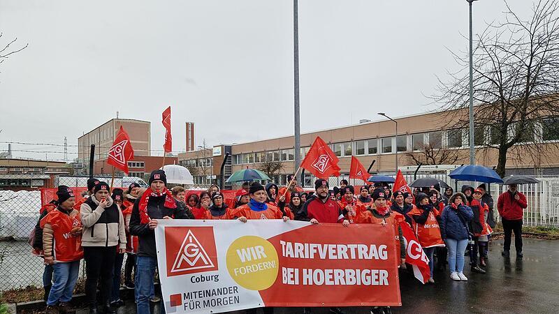 Ein Warnstreik am 9. Januar mit starker Beteiligung brachte Bewegung in die Verhandlungen.